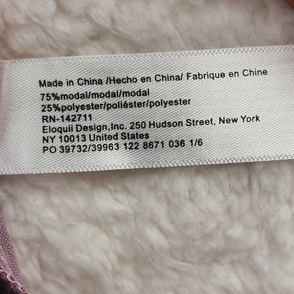 Eloquii Women's One Shoulder Wrap Skirt Dress - 20 - Picture 9 of 9